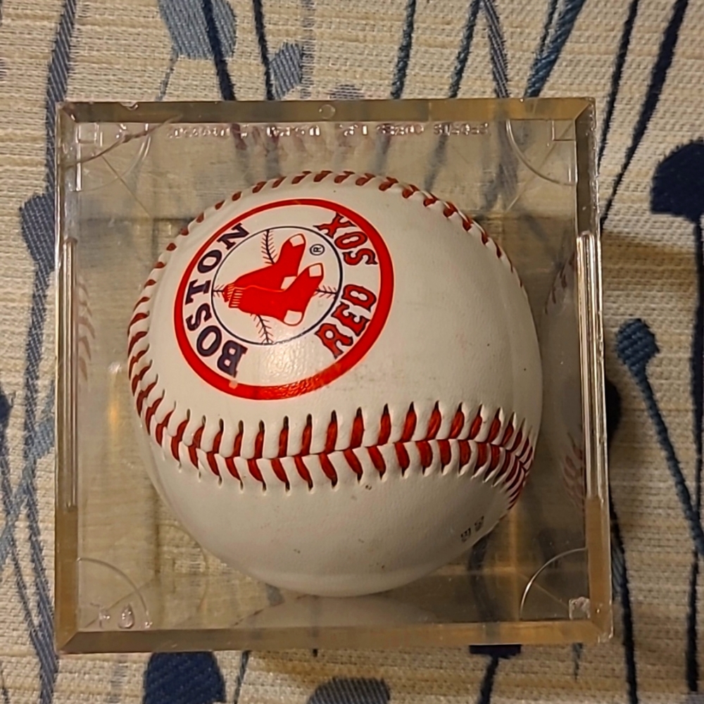 2007 Rawlings Boston Red Sox ⚾️